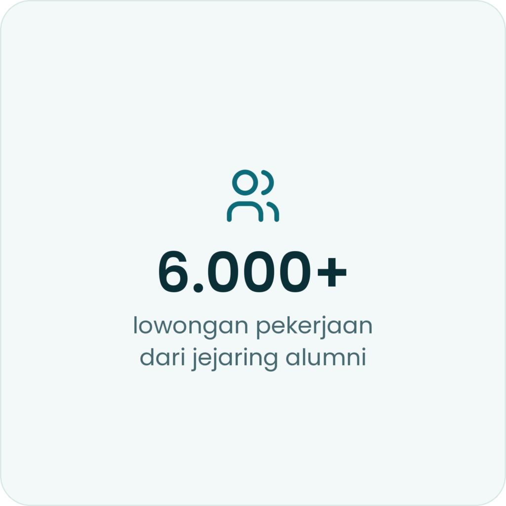 jurusan kepariwisataan menyediakan 6000 lowongan pekerjaan dari jaringan alumni