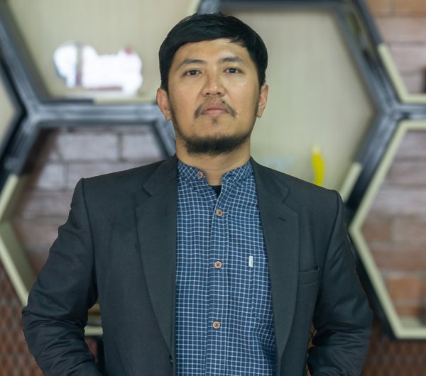 Foto dosen prodi destinasi pariwisata poltekpar nhi bandung bernama M. Fadli Ramadan