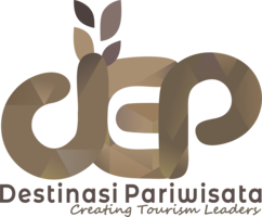 Logo prodi destinasi pariwisata politeknik pariwisata nhi bandung transparan kecil