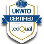 Logo Akreditasi Tedqual Jurusan kepariwisataan poltekpar nhi bandung